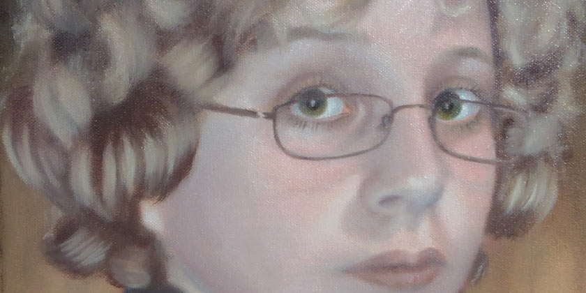 Art Oil Painting by Ageliki