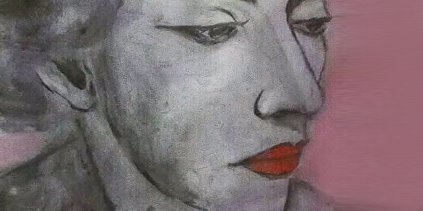 Artwork portrait by Dora Florescu-artist