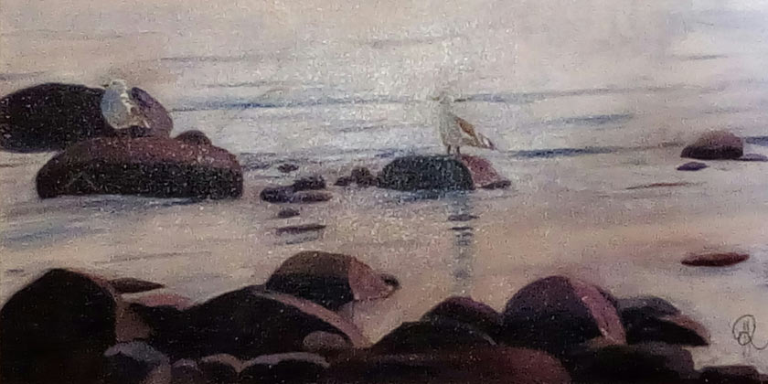 I-have-been-drawing-painting-since-childhood