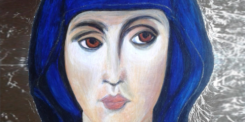 I hope to improve my art skills and have an exhibition