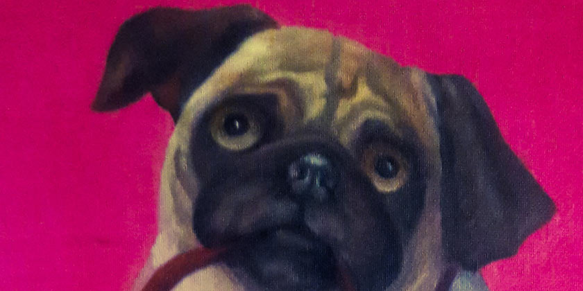 Life is an art gallery Paintings by Stasia Fisher