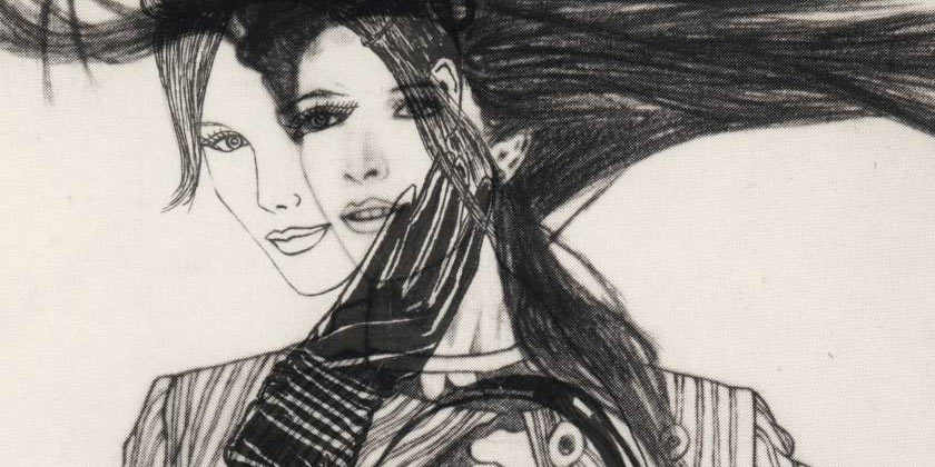 Drawing and art subjects became my relief from the stress of home life Lee Anchor