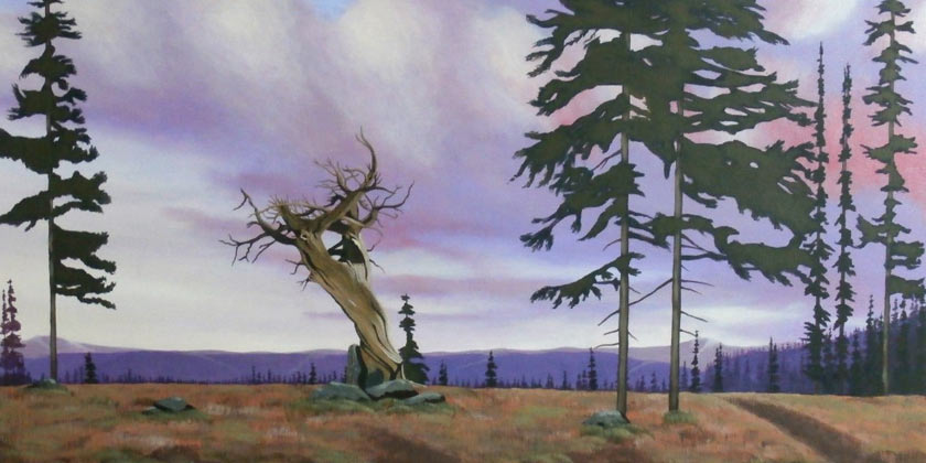 I can remember drawing for as long as I can remember Paintings by John Blank artist