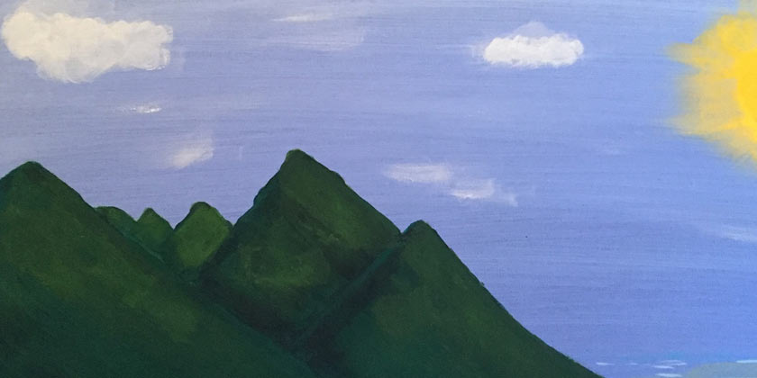 Starting-drawing-and-painting-over-again