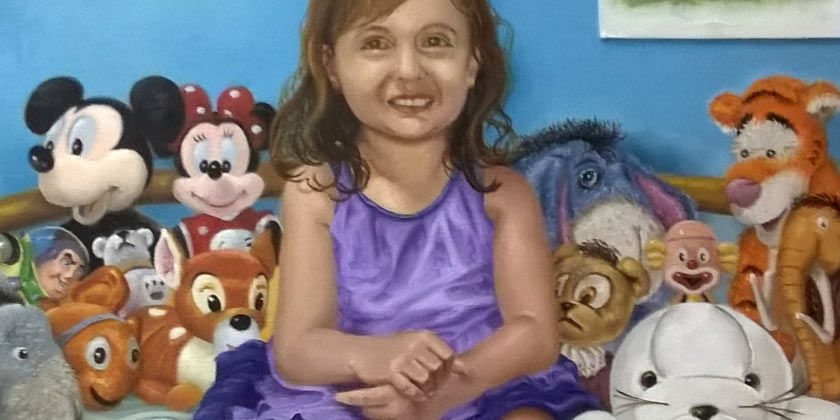 I always drew Paintings by Luiz Henrique da Rocha Azevedo art