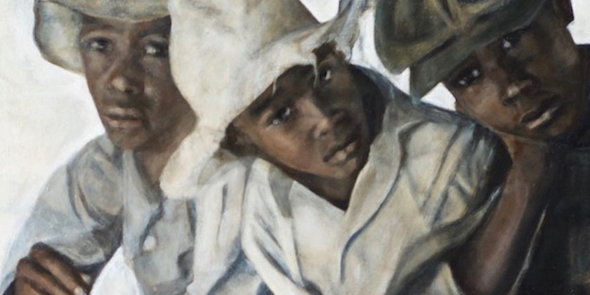 I waited for over 35 years to return to painting I haven't got a bit of time to lose or waste Sandra Bridges artist