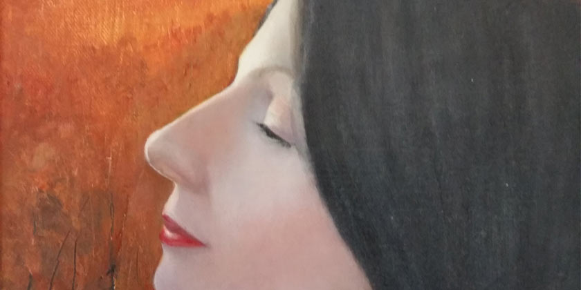 I wanted more - to create my own art Painting by Roman Jaskolski artist