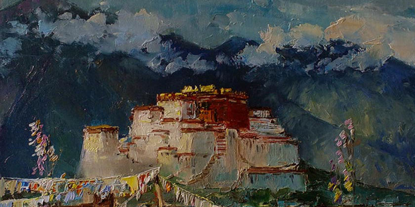 My dream is to paint like the Old Masters