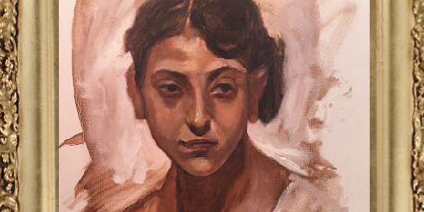 My journey to become an Old Master painter Alejandro Lopez Tasso