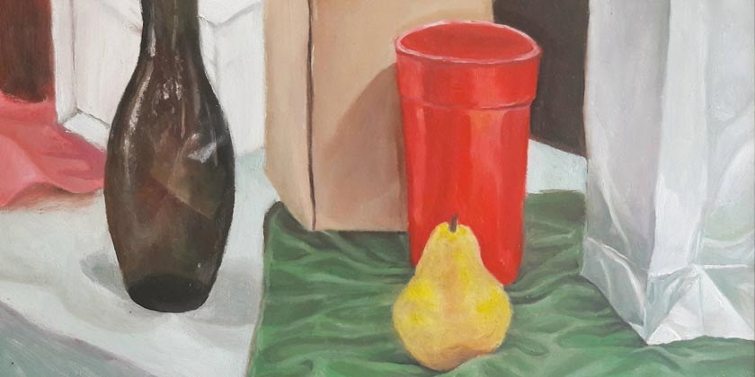 Art is the Future Paintings by Faith Alexander Old-Masters