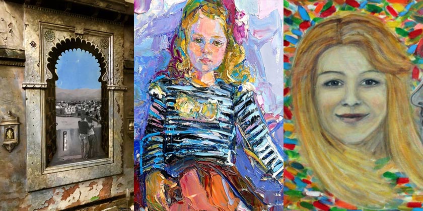 Art Competition Winners - Spring 2018