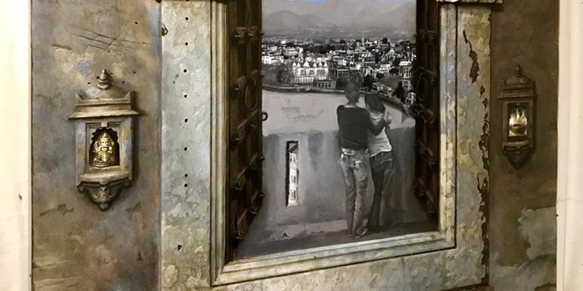 Secrets of the Old Masters