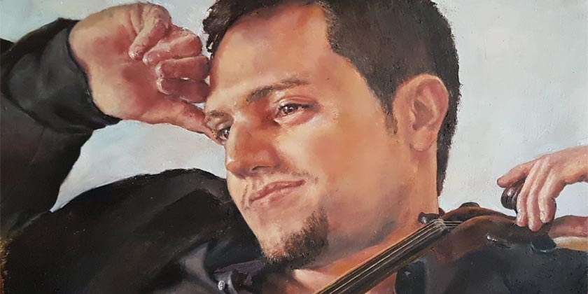 Artwork and feedback from Limor