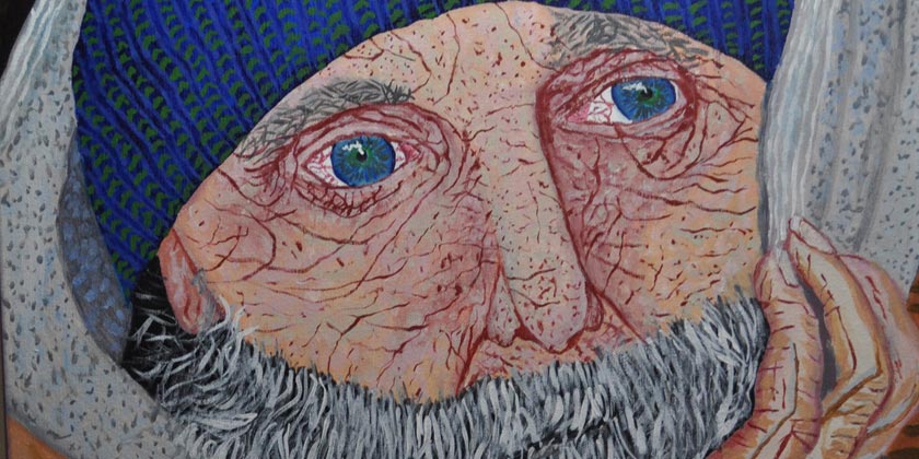 I have loved art since very young age