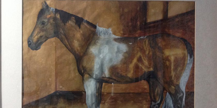 to perfect oil painting skills in the style of the old masters