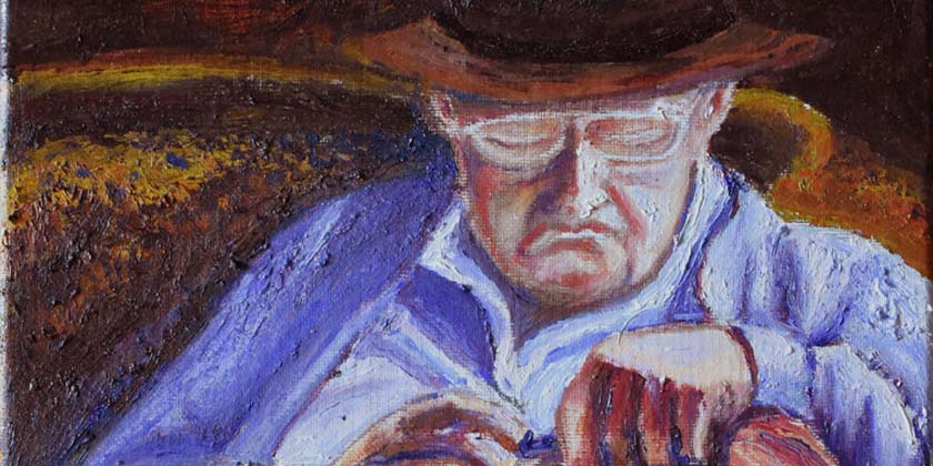 I wish I could paint like the Old Masters