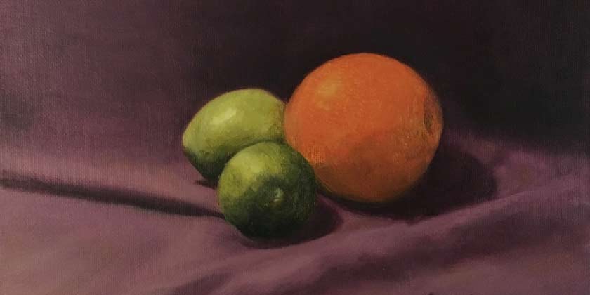 a professional artist career