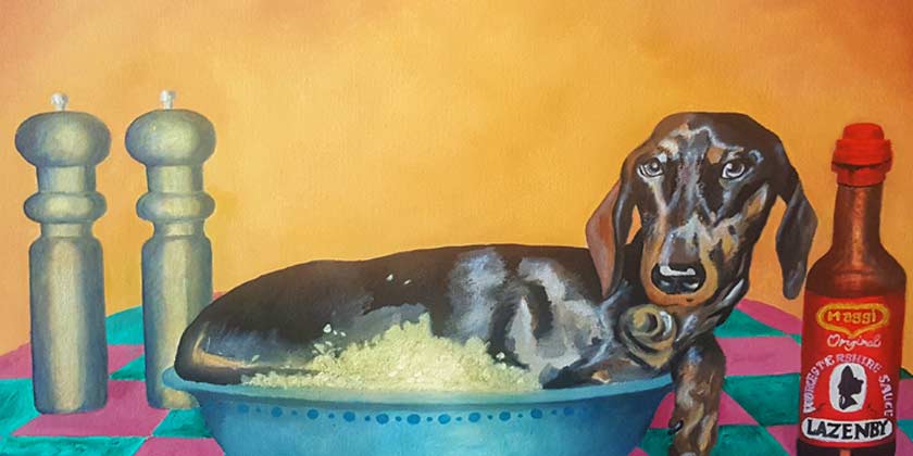 be able to learn while I am at home with my kids