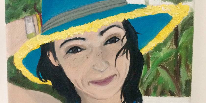 how-to-paint-Old-Masters-I want to paint my muse