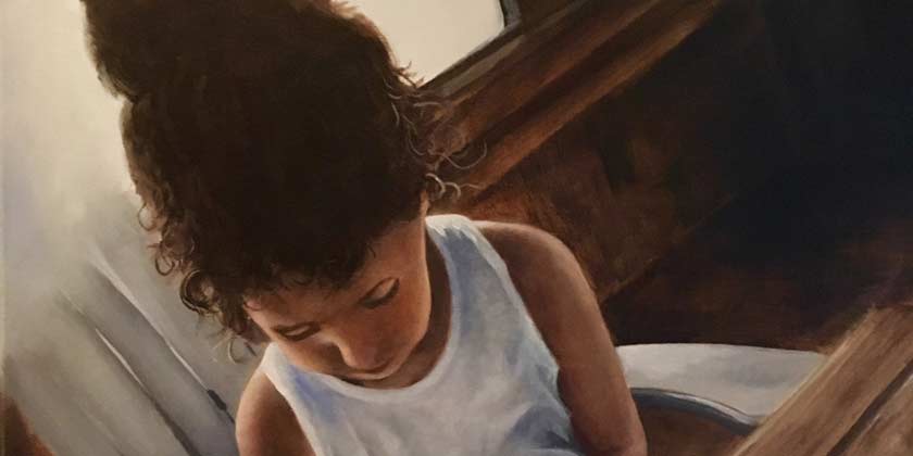 how-to-paint-Old-Masters-paintings I'm a self taught artist continues to learn