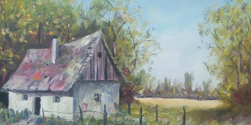 Art takes important part in my entire life