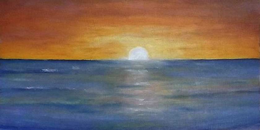 Lifelong desire to paint