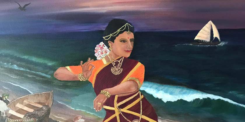 how-to-paint-One day without paint on my brushes and fingers is a wasted day