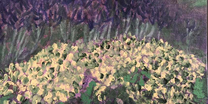 how-to-paint-Art is my New Beginning