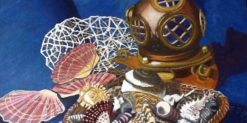 how-to-paint-Old-Masters-I was not allowed to do art as a child