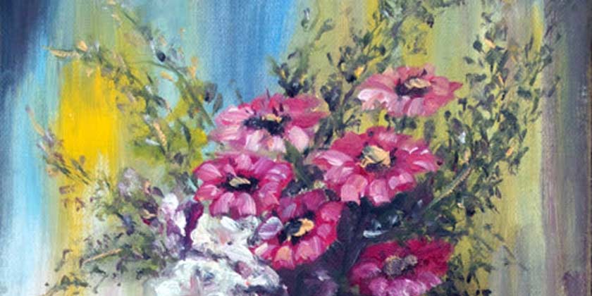 how-to-paint-Old-Masters-The art took important part in my life