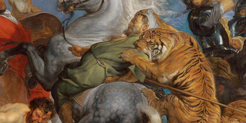 how-to-Rubens and his painting techniques learned from the Old Masters