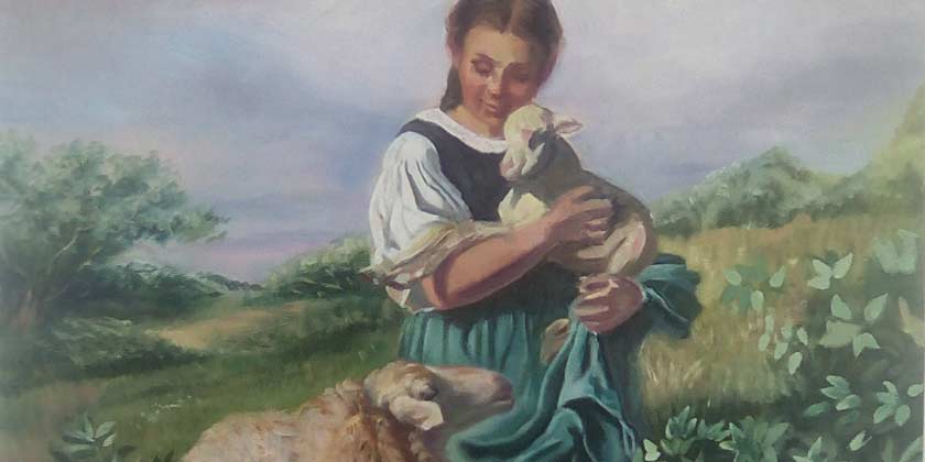 how-to-paint- love to learn from old masters