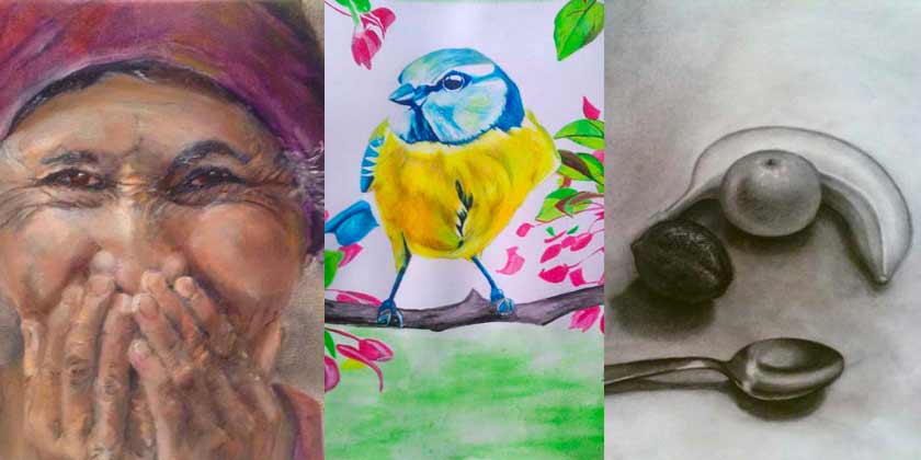 Art Competition Winners - Spring 2019