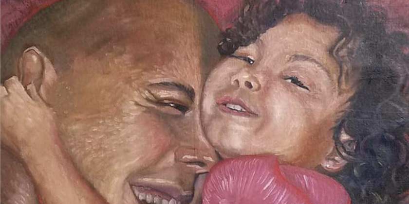 express-Love-for-my-family-through-painting