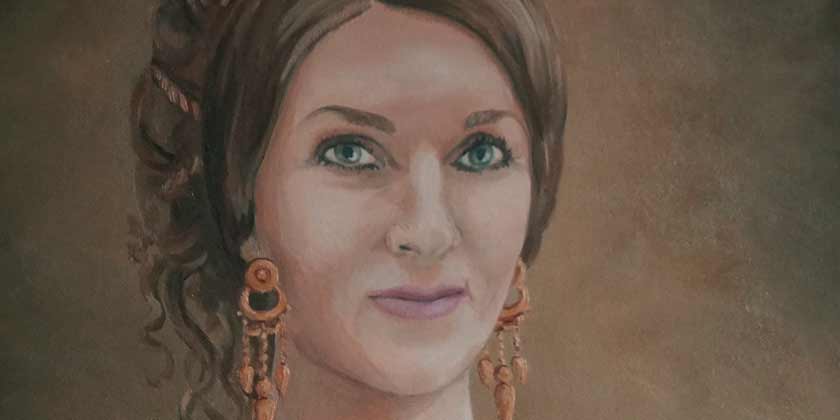 I want to paint my vision into reality