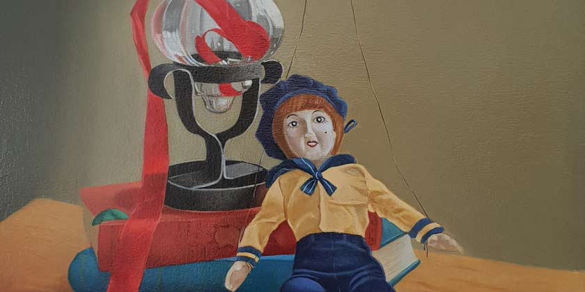 how-to-paint-Old-Masters to Give to Humanity