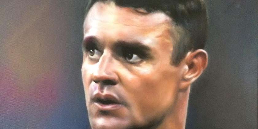 how-to-paint-professional artist who can paint like the old masters