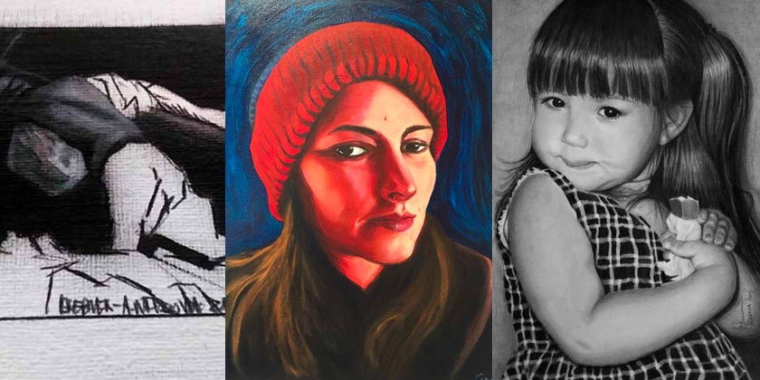 Art Competition Winners - Summer 2019