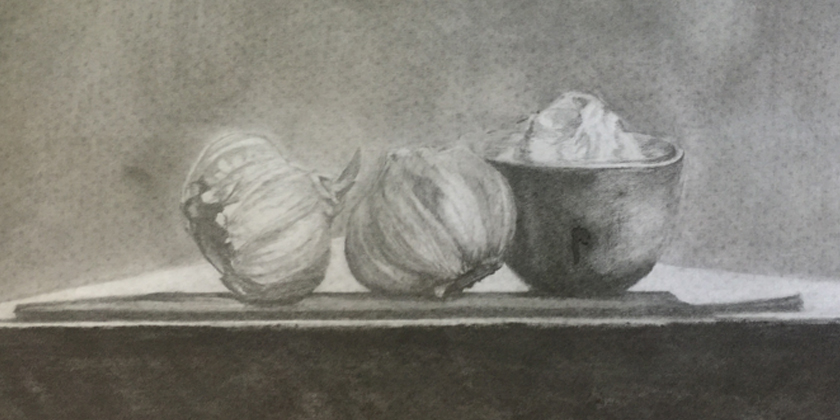 how to draw paint and get proportion