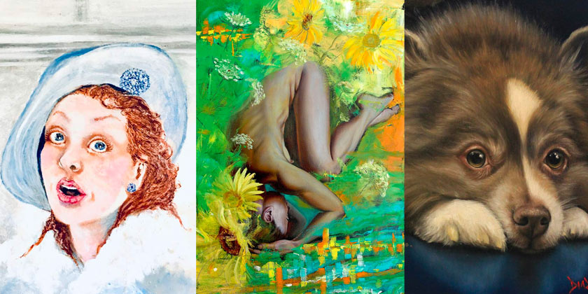 Art Competition Winners - Autumn 2019