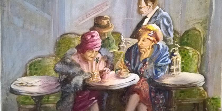 how-to-figurative painting in oils