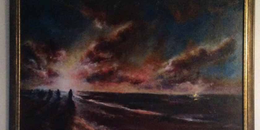 how-to-draw-paint-I paint each day and sketch each evening