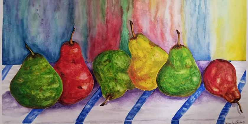 learn how to draw and paint