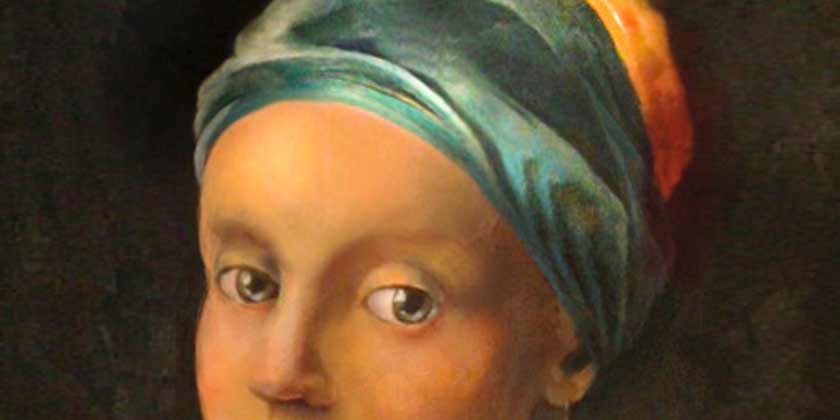 Old Masters Academy review-how-to-paint-Vermeer self-portrait