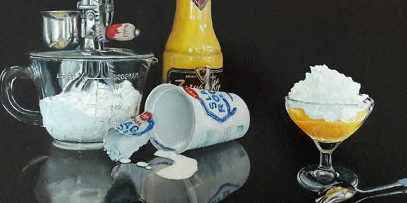 how to paint like Old Masters