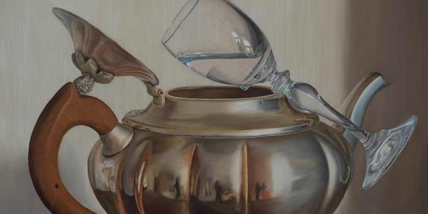 I am really interested in the techniques of old masters