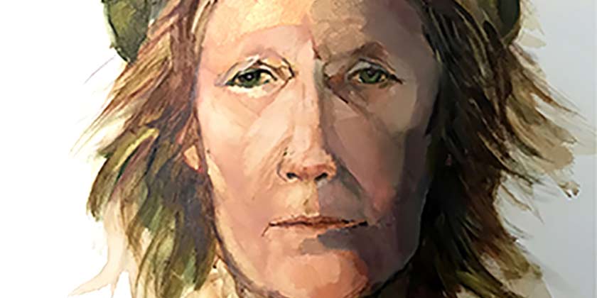 how to draw-turn to painting