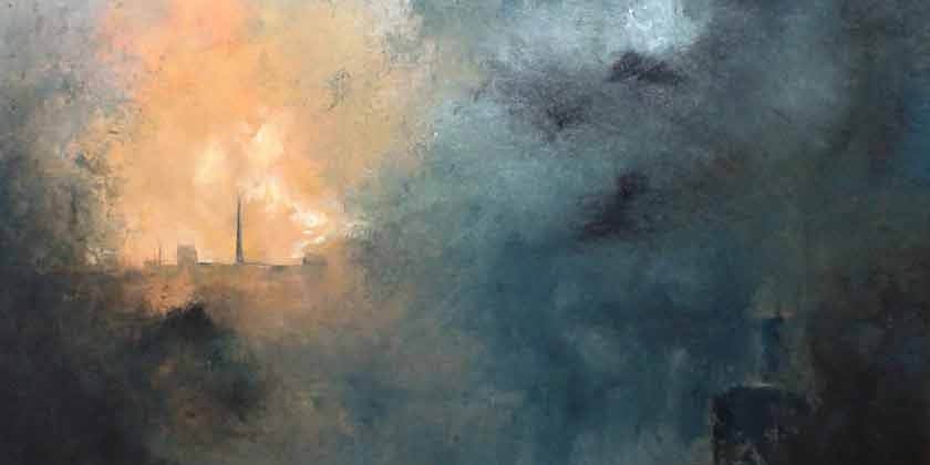 how-to-paint-I love the idea of keeping old masters techniques alive