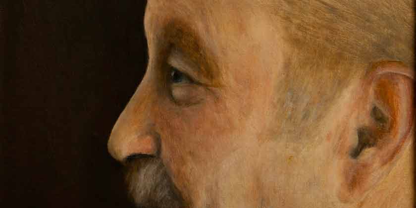 how-to-paint-self-thaught-artist-From puppet heads to portraits