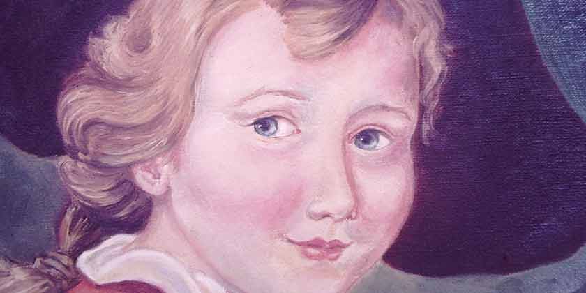 how-to-paint-I was born with a brush in my hand